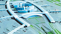 廣州白云國際機(jī)場(chǎng)