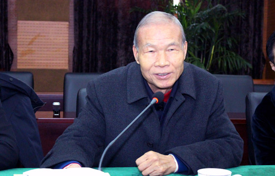 溧陽(yáng)市市長(zhǎng)徐華勤一行來(lái)上上電纜新春走訪