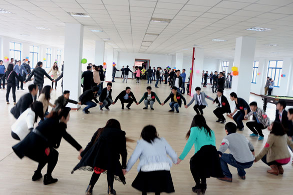 江蘇中關村科技產(chǎn)業(yè)園企業(yè)首屆專場聯(lián)誼會在上上電纜舉行