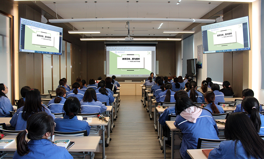 教育無他，愛與榜樣——上上電纜舉辦《智慧父母工作坊》翻轉(zhuǎn)課堂